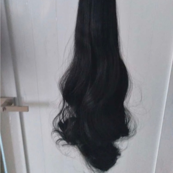 2pc hair extensions - Picture 5 of 5